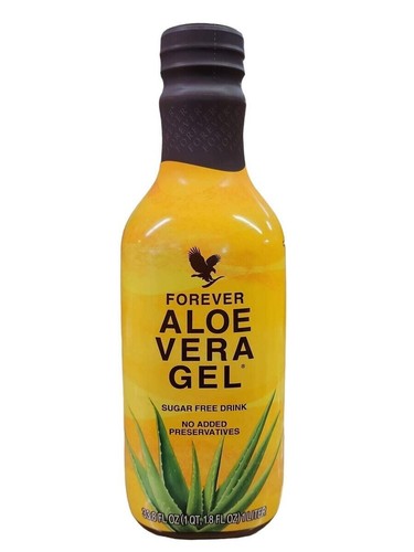 Aloe vera gel 100 percent - gel.,