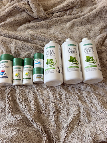 Lifetakt gel aloe vera 1000 - vera,