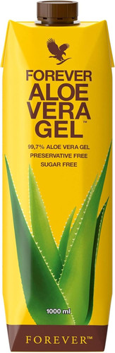 Forever aloe vera gel - vera, (1