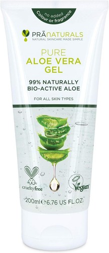 Pranaturals gel aloe - gel, di