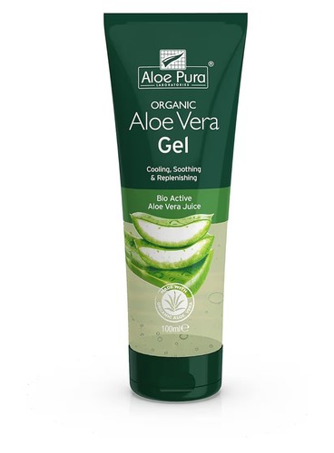 Gel aloe pura - gel,