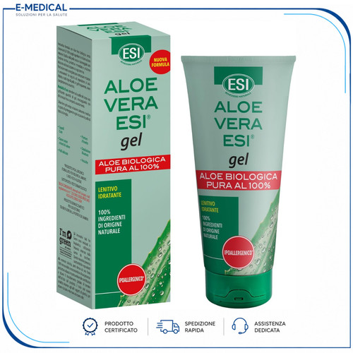 Esi aloe vera gel - vera,