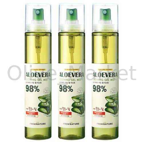 Fromnature aloe vera gel - fromnature,