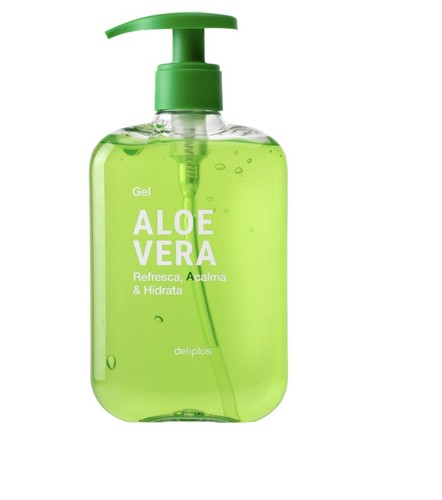 Gel aloe vera deliplus - aloe,