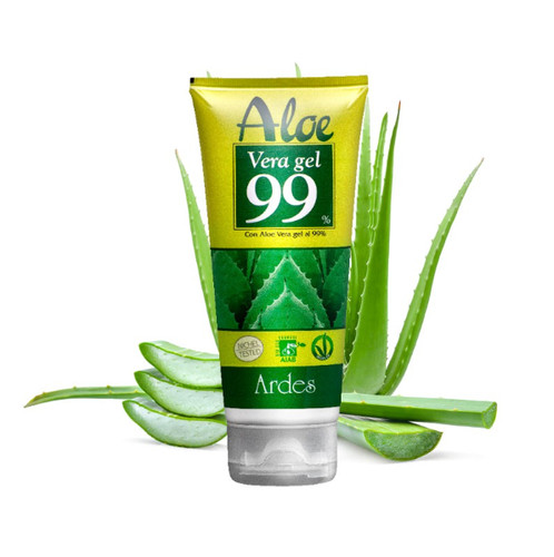Ardes gel aloe - gel, 99%