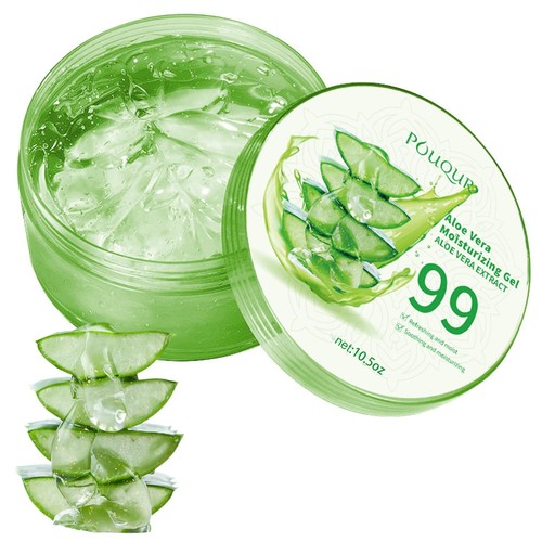 Gel aloe vera - di, (spessore)