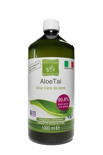 Aloe vera bere - bere, pura