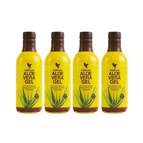 Forever pack aloe vera - forever, 4
