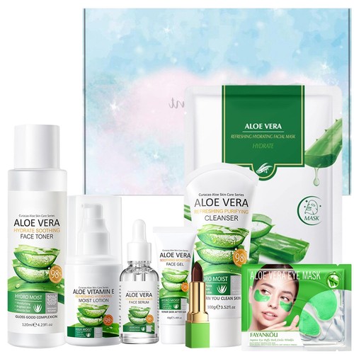 Aloe skin care kit - aloe, cofanetto