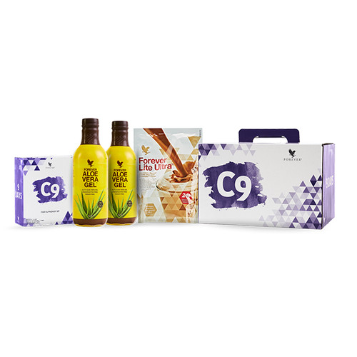 Forever living aloe vera - forever,