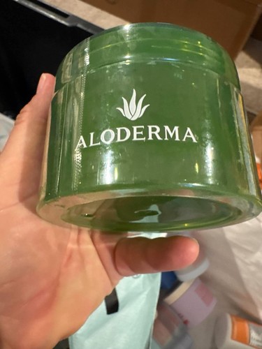 Aloderma gel aloe vera - aloderma,