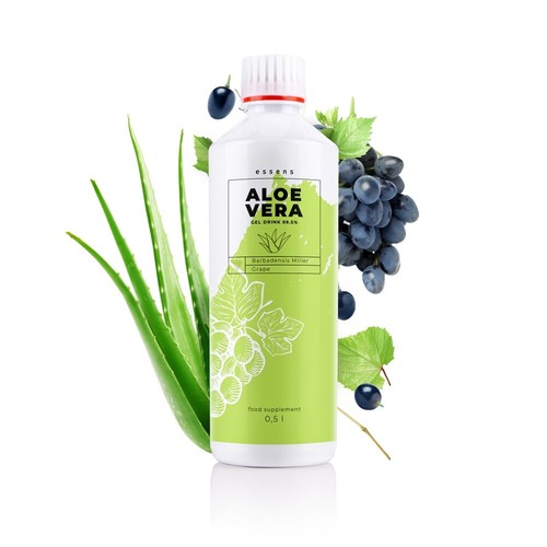 Essens aloe vera gel - essens.aloe,