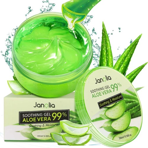 Janolia gel aloe - gel,