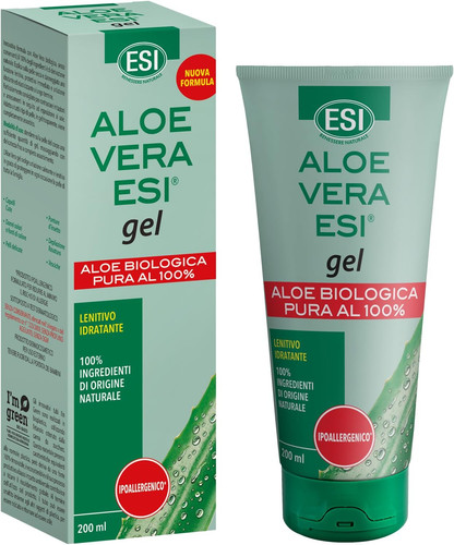 Aloe vera gel puro - aloe, puro,