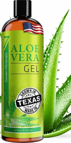 Gel aloe vera biologico - di,