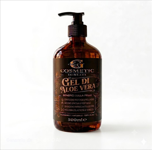 Aloe vera gel toccasana per - gel,