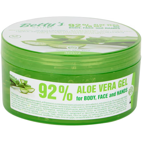 Betty nature gel aloe - betty's, vera