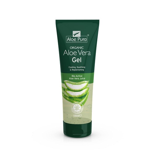 Gel aloe pura vera - gel,