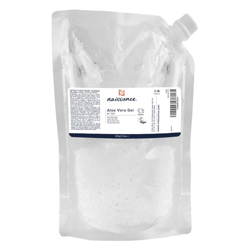 Gel aloe vera 500g - di,