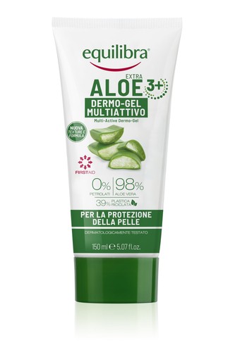 Aloe dermo gel - aloe,