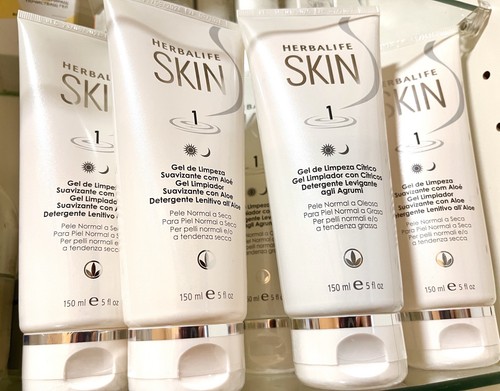 Herbalife skin gel - 1,