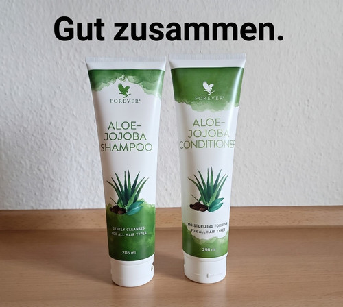 Forever aloe jojoba shampoo - aloe-jojoba,