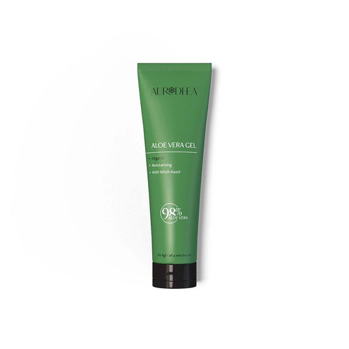 Aloe vera gel - bio, "150