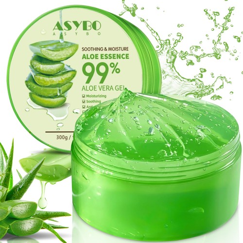 Asybo 300 aloe vera - 300, gel