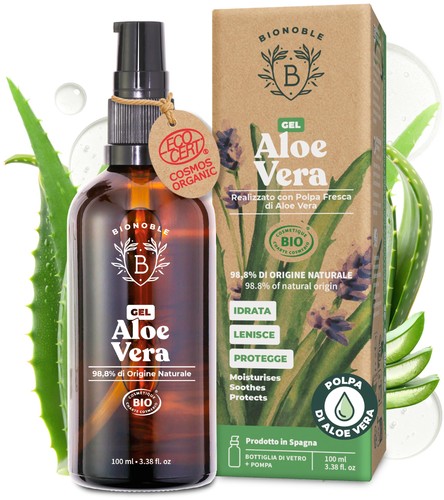 Bionoble gel aloe vera - aloe,
