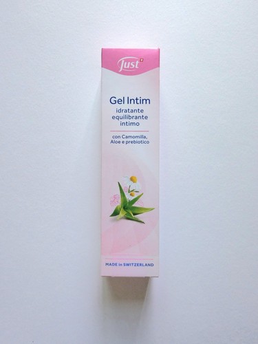 Just gel intim - just,