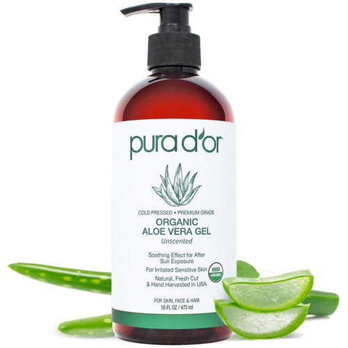 Gel aloe vera biologico 16 - di,
