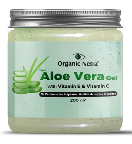 Gel aloe vera biologico - gel, di
