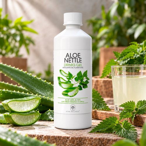 Etna wellness aloe vera nettle - etna,