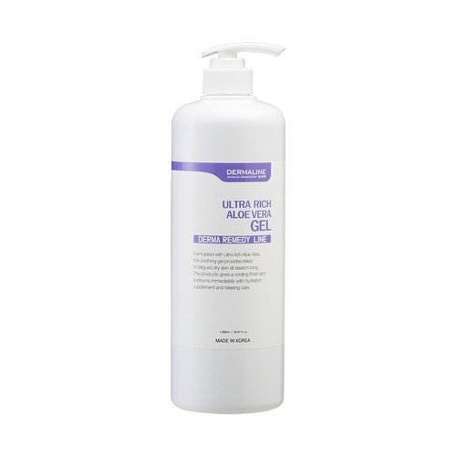 Dermaline gel aloevera - di,