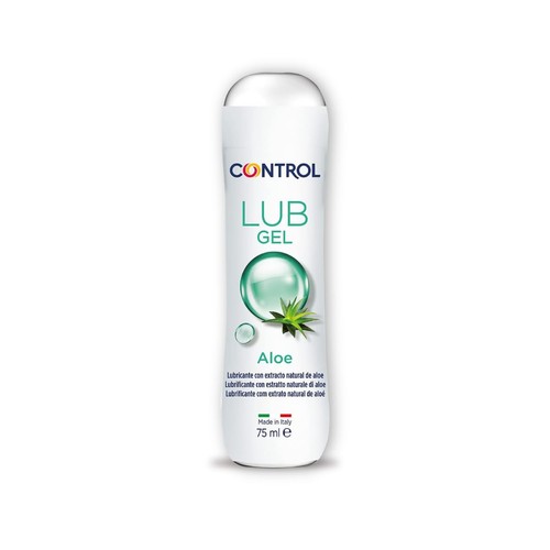 Lub gel aloe - aloe, a