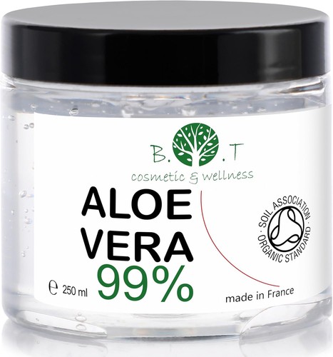 Gel aloe vera bio 100 - aloe, 100%