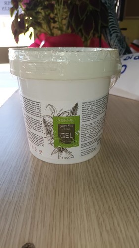 Aloe vera gel - gel, ml