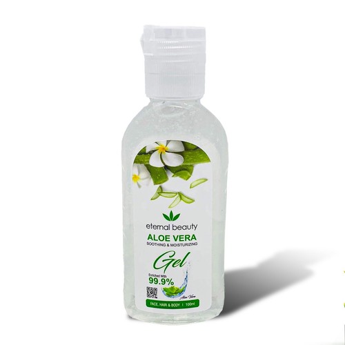 Gel aloe vera - gel, di