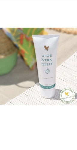 Forever gel aloe - aloe, vera