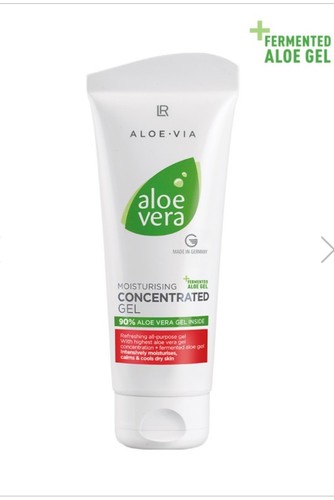 Aloe via gel idratante - gel, viso