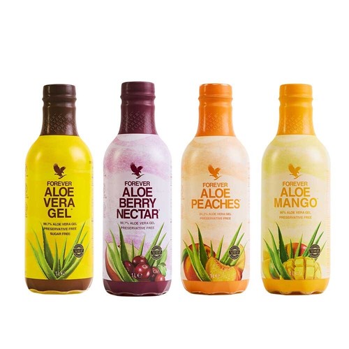 Forever pack aloe misto - pack,