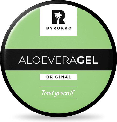 Gel aloe vera - gel,