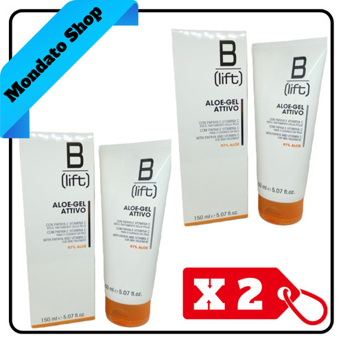 Lift gel aloe - gel, attivo