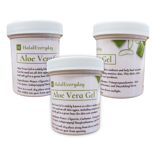 Gel aloe vera puro di - gel,
