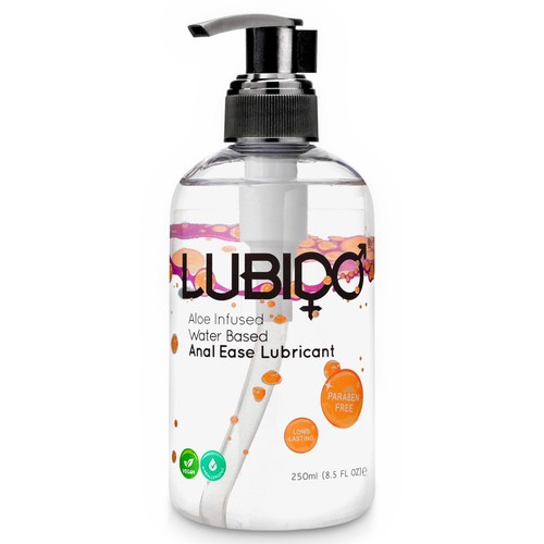 Lubido gel lubrificante - lubido,