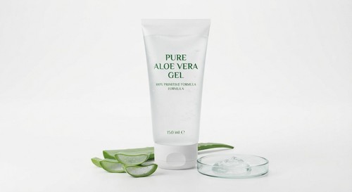 Aloe primitive gel 150 ml - aloe, gel,