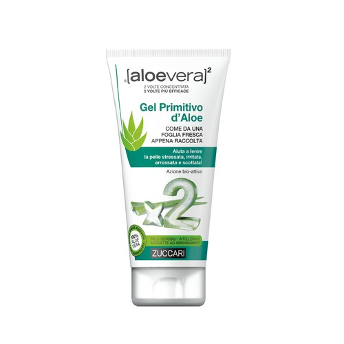 Zuccari aloevera gel - zuccari,