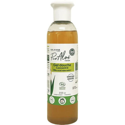 Puraloe gel doccia concentrato - gel,
