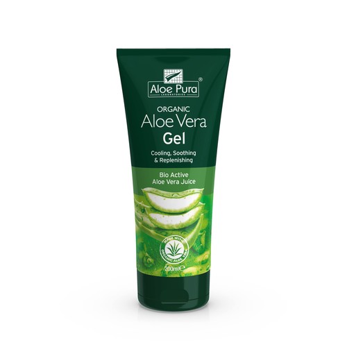 Gel aloe vera - gel,