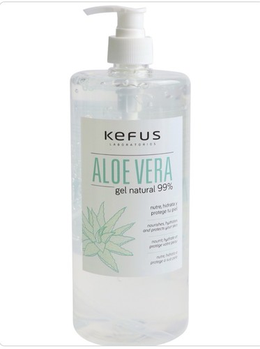 Gel aloe vera - gel,